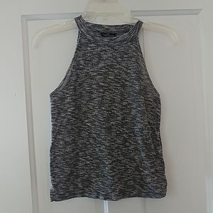 Topshop Cropped Tank US size 2
